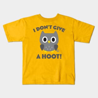 HOOT Kids T-Shirt